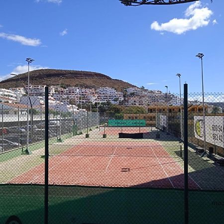 Firstline Apartment Los Cristianos Arona  Buitenkant foto