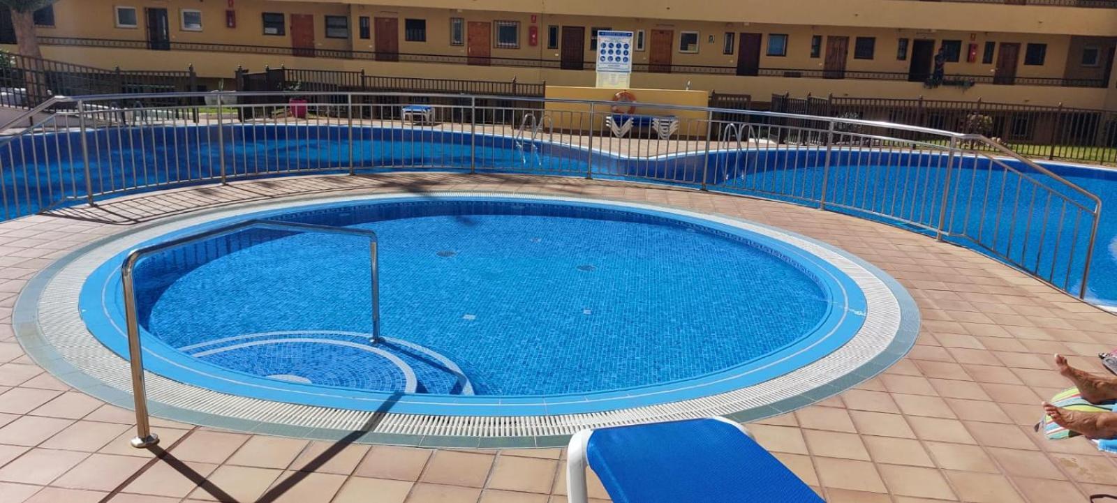 Firstline Apartment Los Cristianos Arona  Buitenkant foto