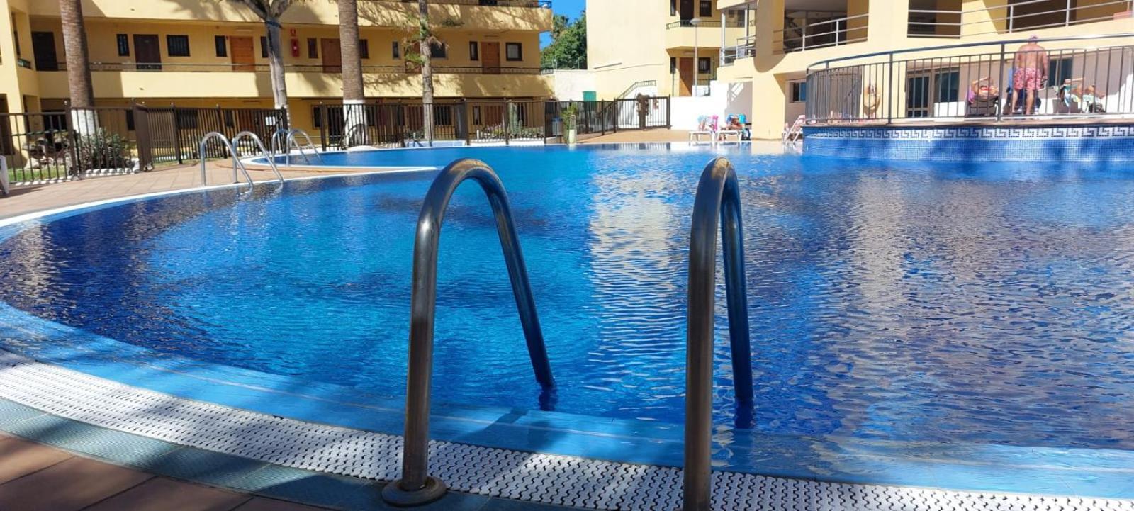 Firstline Apartment Los Cristianos Arona  Buitenkant foto